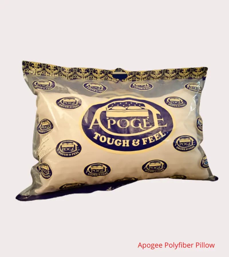 APOGEE POLYFIBER PILLOW image 0